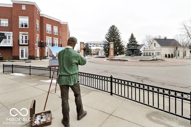 $3,200 | 420 West Main Street, Carmel, IN 46032