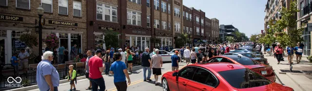 $3,200 | 420 West Main Street, Carmel, IN 46032