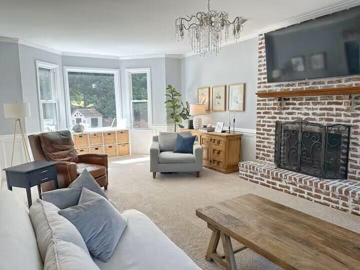 4462 Cape Cod Drive Evans, GA 30809 - Photo 3 of 19 Living room