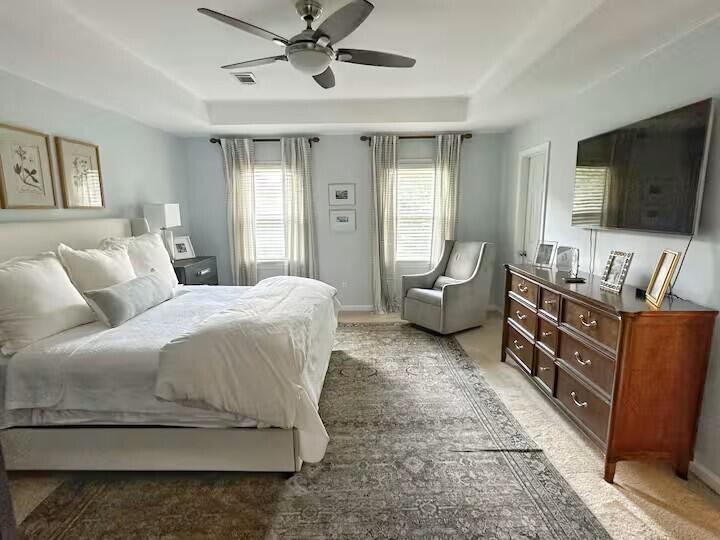 4462 Cape Cod Drive Evans, GA 30809 - Photo 10 of 19 Primary Bedroom