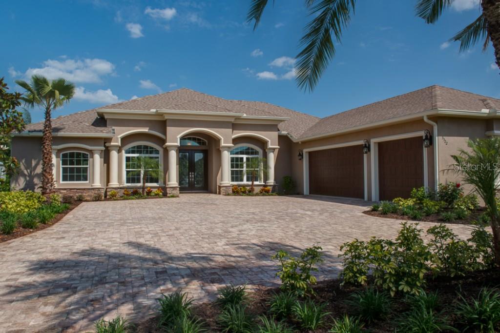 3322 Twin Rivers Trail Parrish, FL 34219 - Photo 1 of 24 Exterior Front