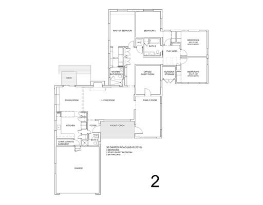 30 Dawes Road Lexington, MA 02421 - Photo 19 of 20