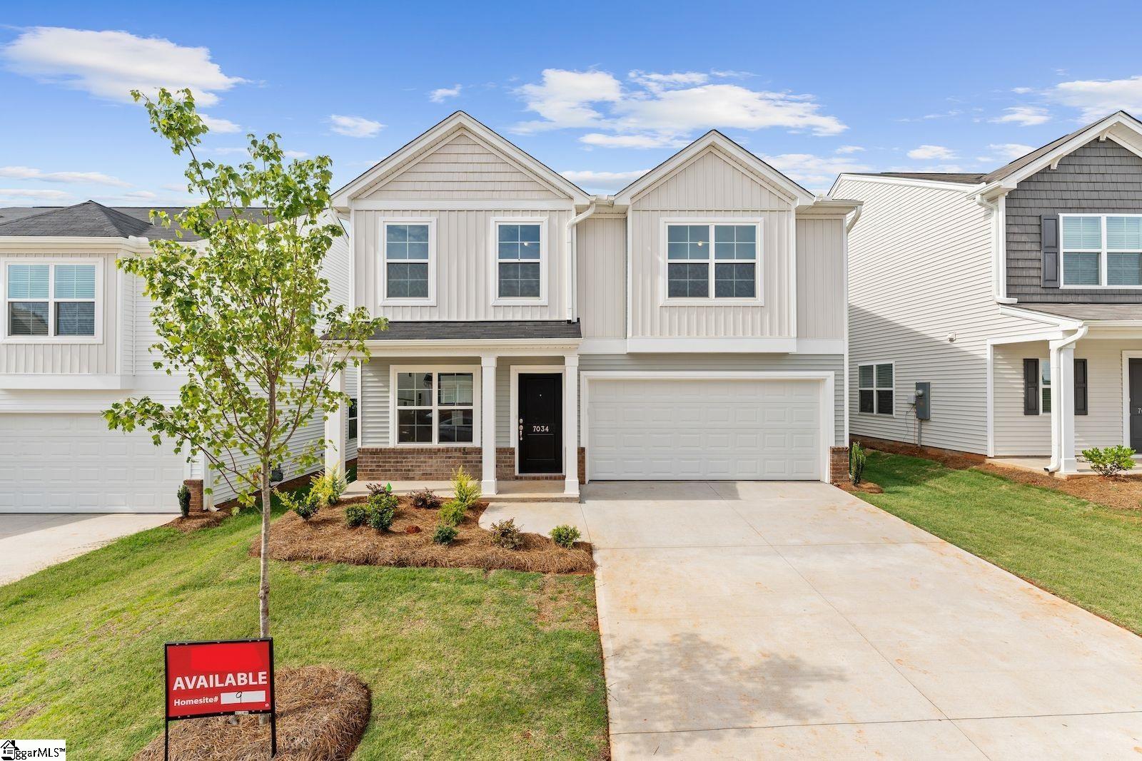 7034 Wingate Drive Inman, SC 29349 - Photo 2 of 32