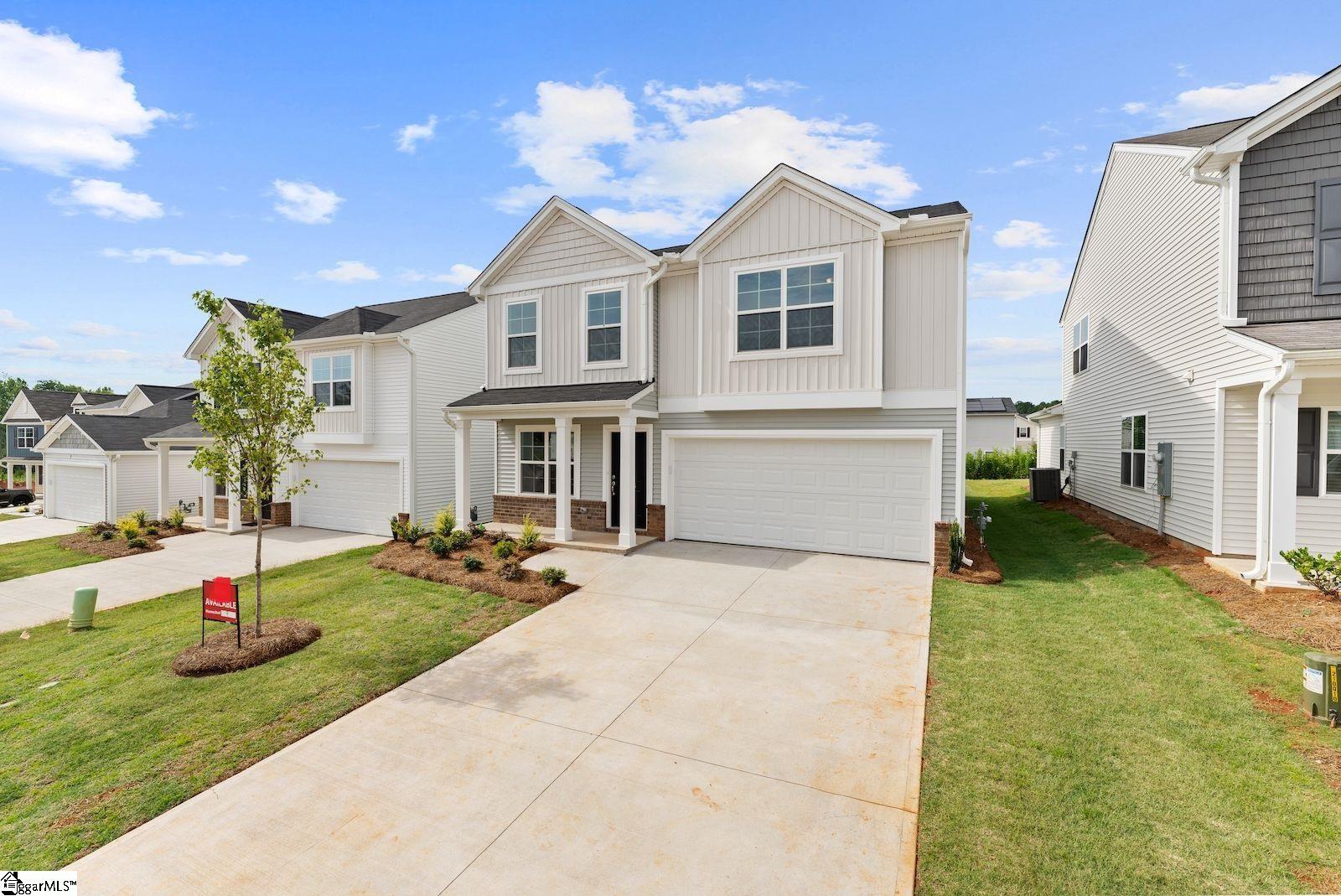 7034 Wingate Drive Inman, SC 29349 - Photo 4 of 32