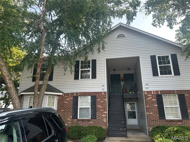 $142,000 | 195 Harvest Moon Court, Unit C, St. Peters, MO 63304