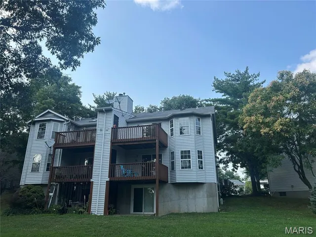 $142,000 | 195 Harvest Moon Court, Unit C, St. Peters, MO 63304