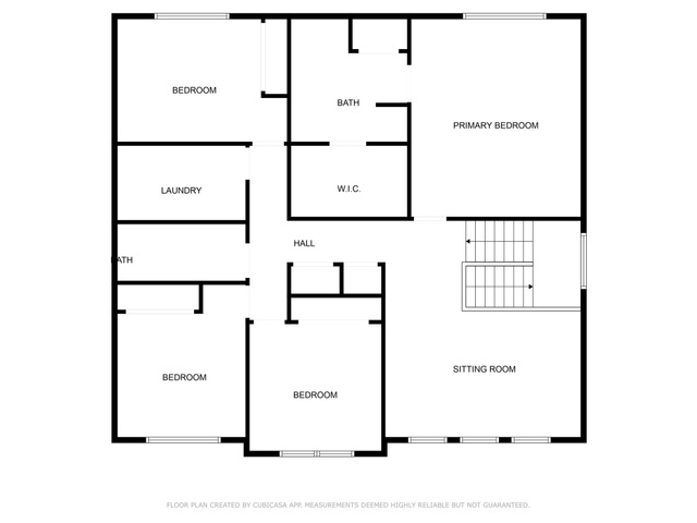 1055 West 2500th Street South Logan, UT 84321 - Photo 52 of 53 Floor plan