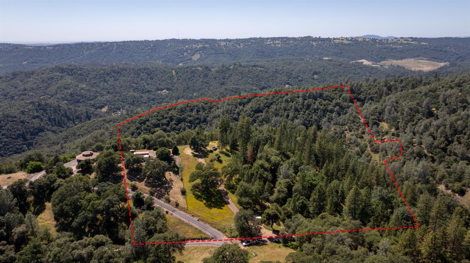 6923 Sagittarius Road Placerville, CA 95667 - Photo 2 of 13 a view of a mountain in the distance