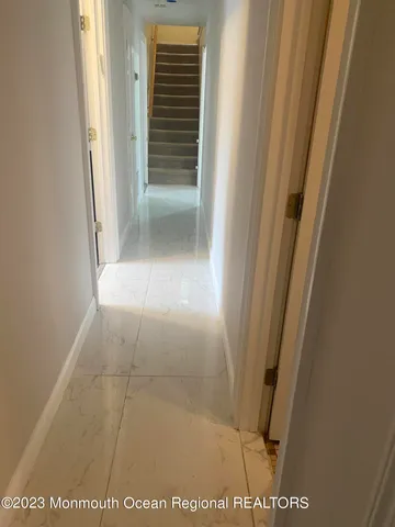 a view of a house with a park