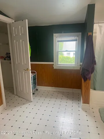 a view of an entryway