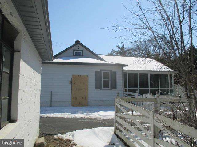 609 Beards Hill Road Aberdeen, MD 21001 - Photo 3 of 18 Exterior (Rear)