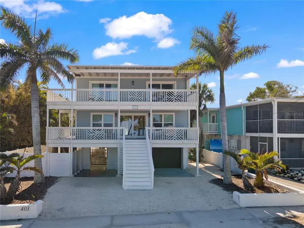 $2,549,900 | 403 North Bay Boulevard, Anna Maria, FL 34216