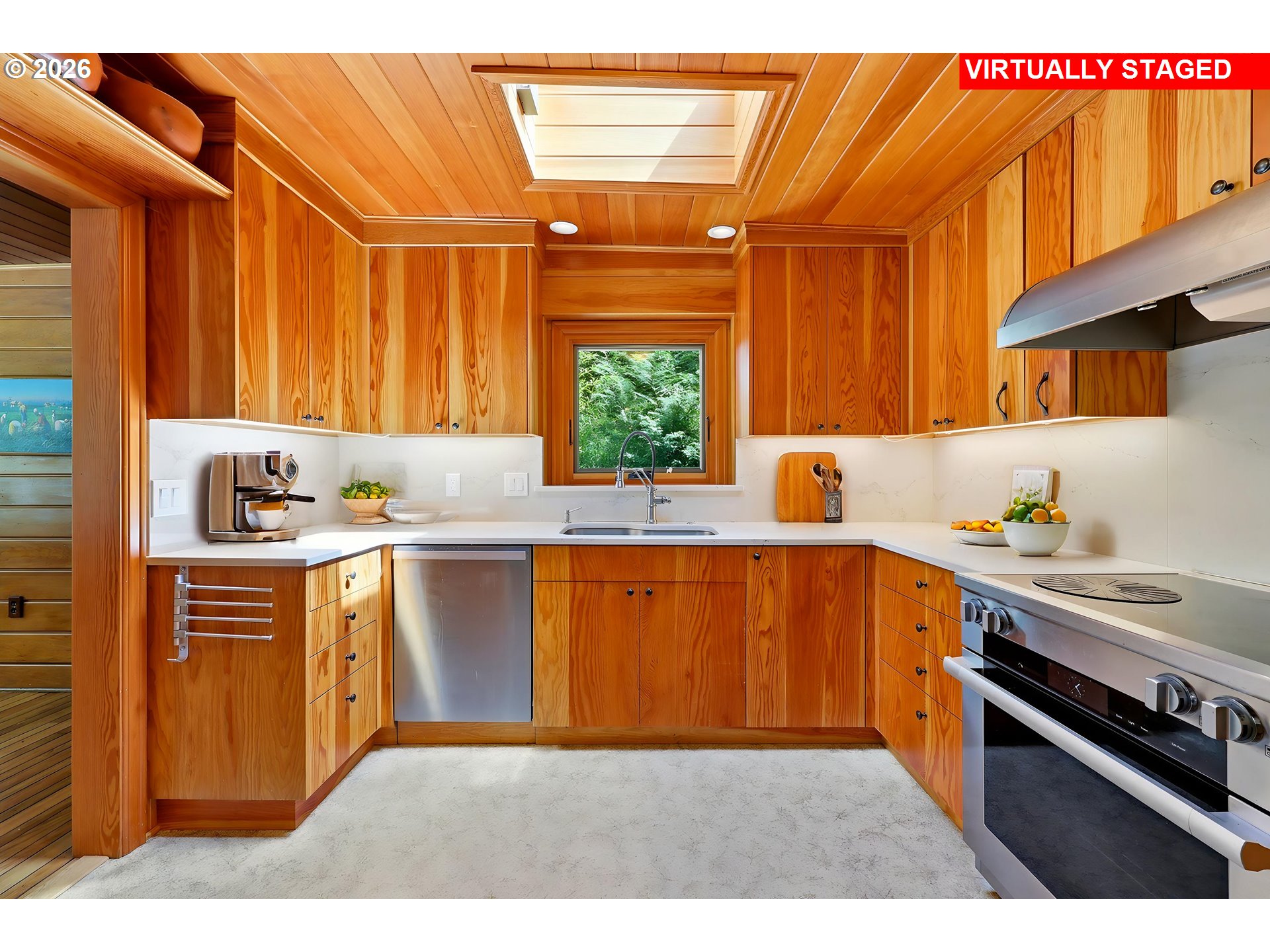 5000 Northwest Cornell Road Portland, OR 97210 - Photo 9 of 42 Kitchen