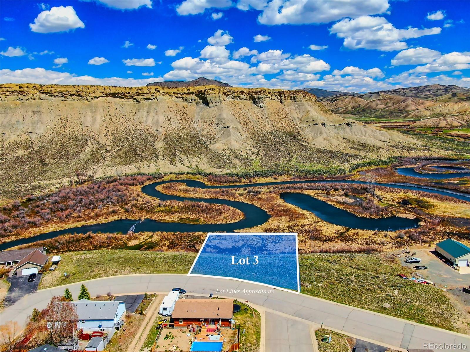 1113 Bluff Way Kremmling, CO 80459 - Photo 1 of 9 a view of an ocean from a balcony