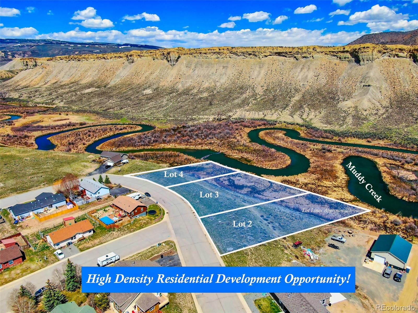 1113 Bluff Way Kremmling, CO 80459 - Photo 3 of 9 a view of an outdoor space