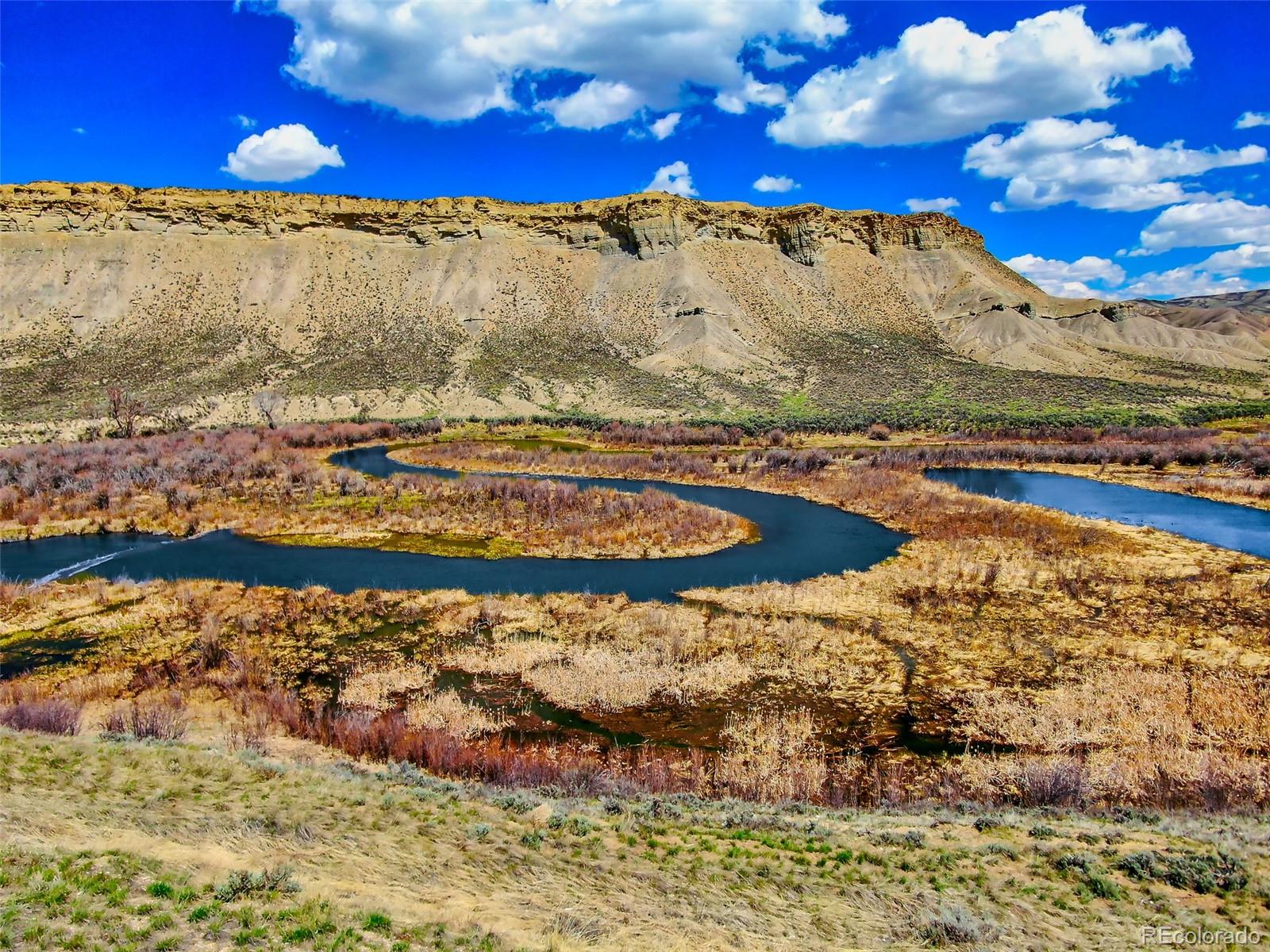 1113 Bluff Way Kremmling, CO 80459 - Photo 7 of 9 a view of a water with mountain view