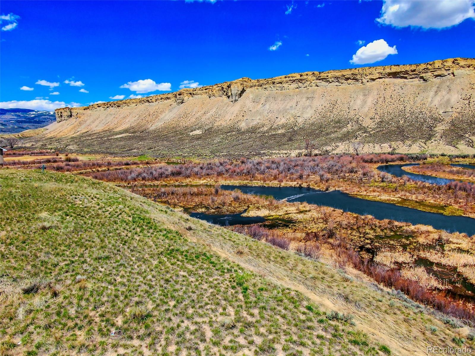 1113 Bluff Way Kremmling, CO 80459 - Photo 8 of 9 a view of a of sky from a building