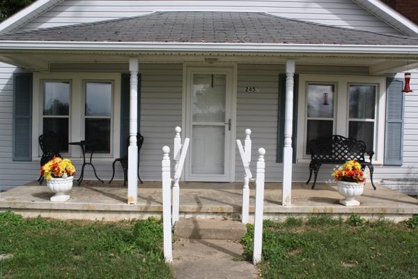 2457 Beacon Light Road Morrison, TN 37357 - Photo 2 of 18 Enjoy sitting on the front porch anytime of day