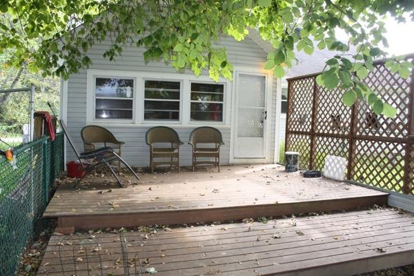 2457 Beacon Light Road Morrison, TN 37357 - Photo 13 of 18 Extended deck off of the sunroom. Great for entertaining guests