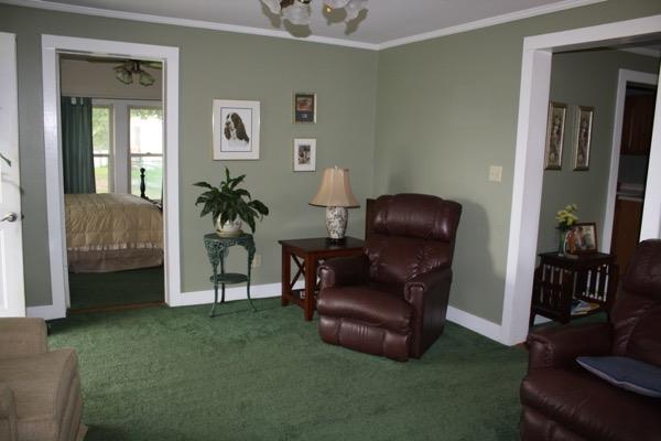 2457 Beacon Light Road Morrison, TN 37357 - Photo 3 of 18 16x12 Living room