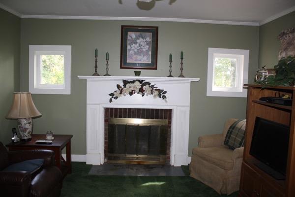 2457 Beacon Light Road Morrison, TN 37357 - Photo 4 of 18 Fireplace in living room
