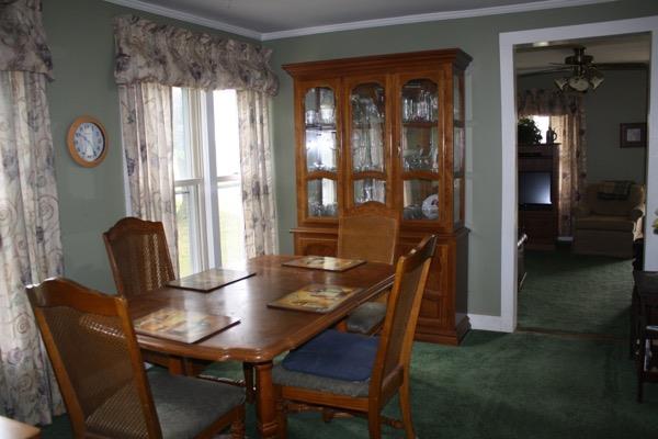 2457 Beacon Light Road Morrison, TN 37357 - Photo 5 of 18 Dining Room
