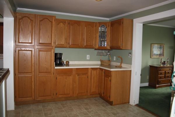 2457 Beacon Light Road Morrison, TN 37357 - Photo 7 of 18 Built in pantry and cabinets for extra storage