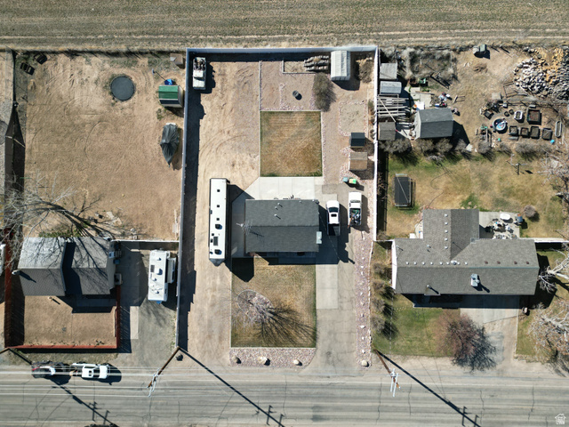 1852 East 3500th Street South Vernal, UT 84078 - Photo 3 of 46 Overview of property