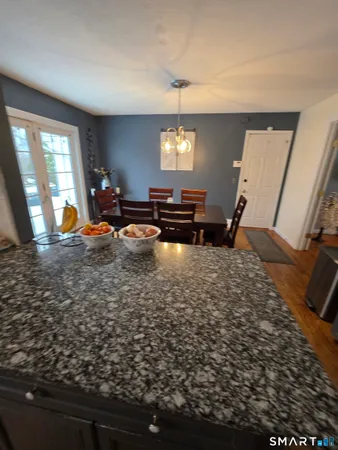 a view of livingroom with furniture and furniture