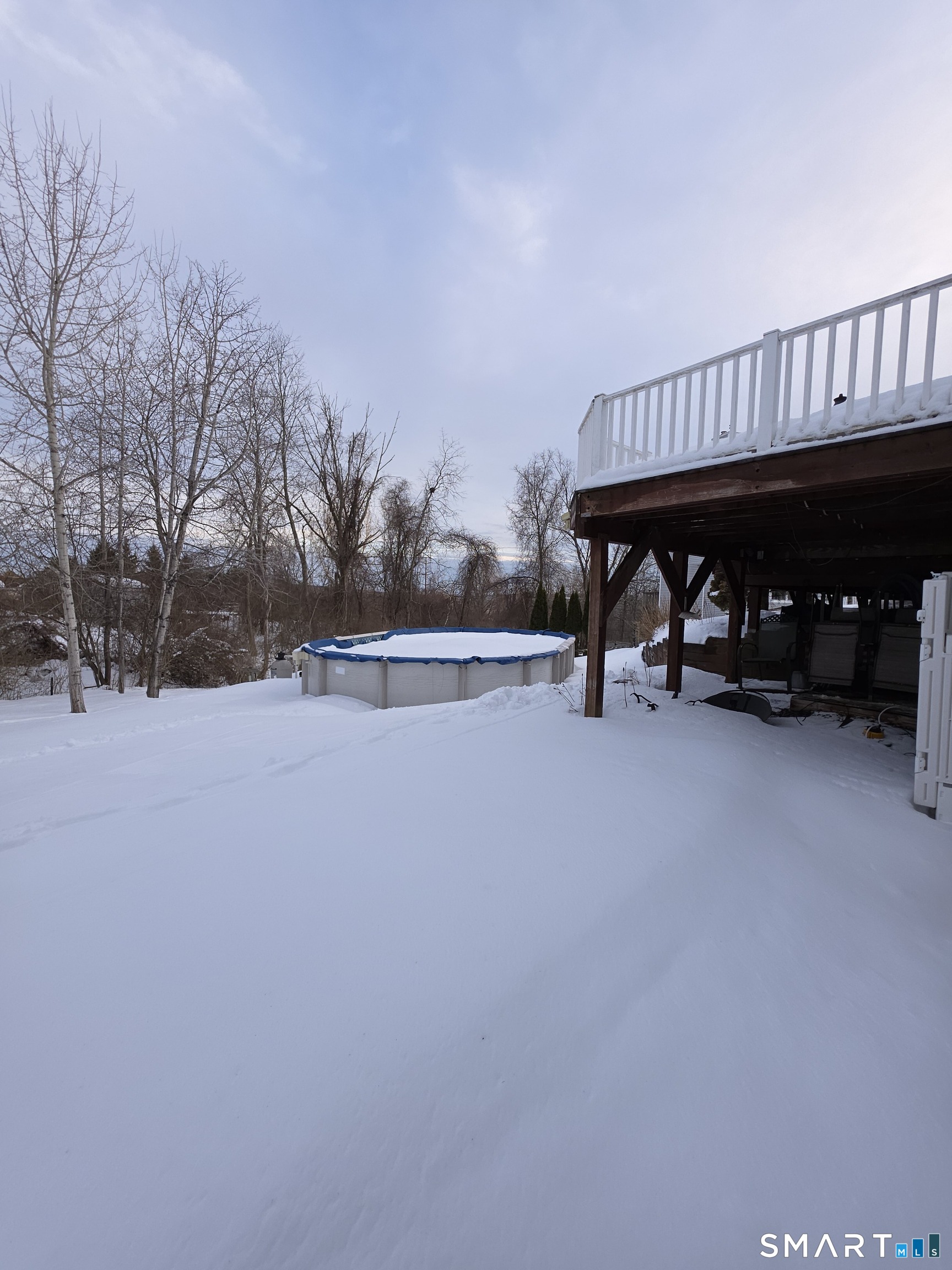 83 Chelsea Court Torrington, CT 06790 - Photo 33 of 39 a view of a roof deck