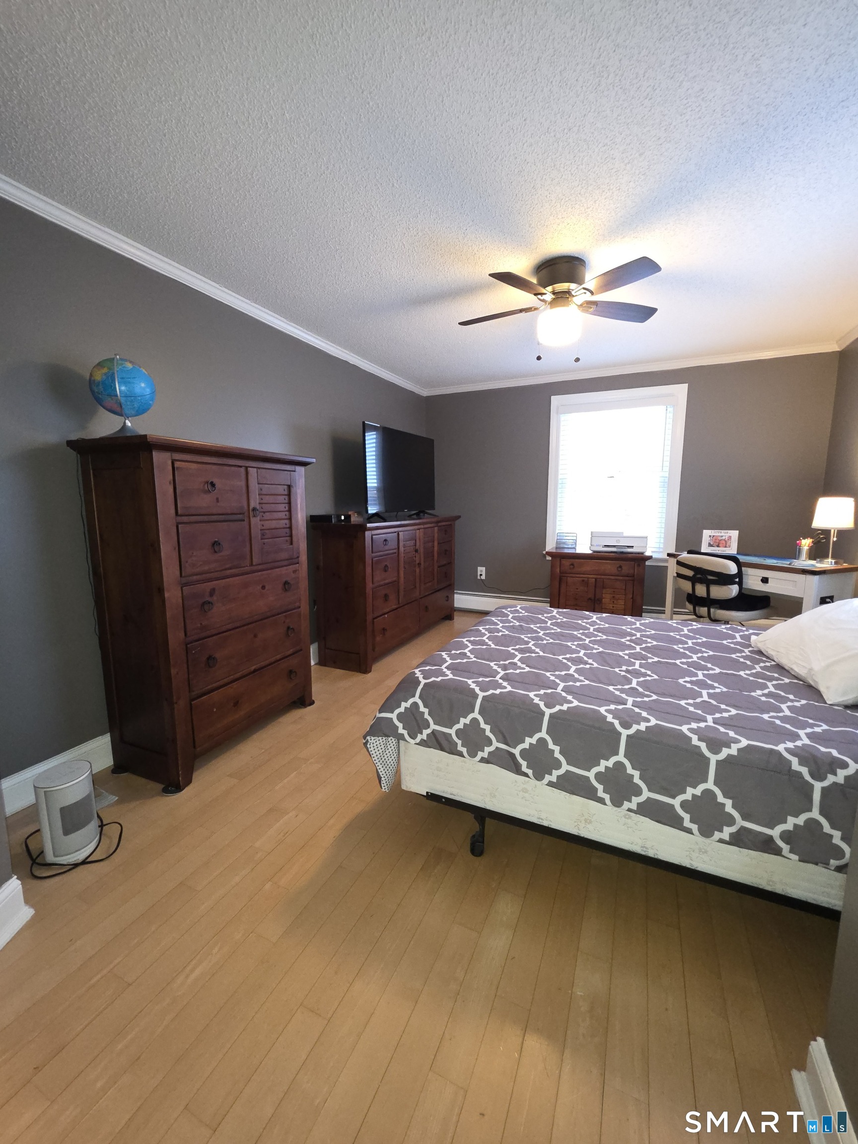 83 Chelsea Court Torrington, CT 06790 - Photo 35 of 39 a bedroom with a bed and dresser