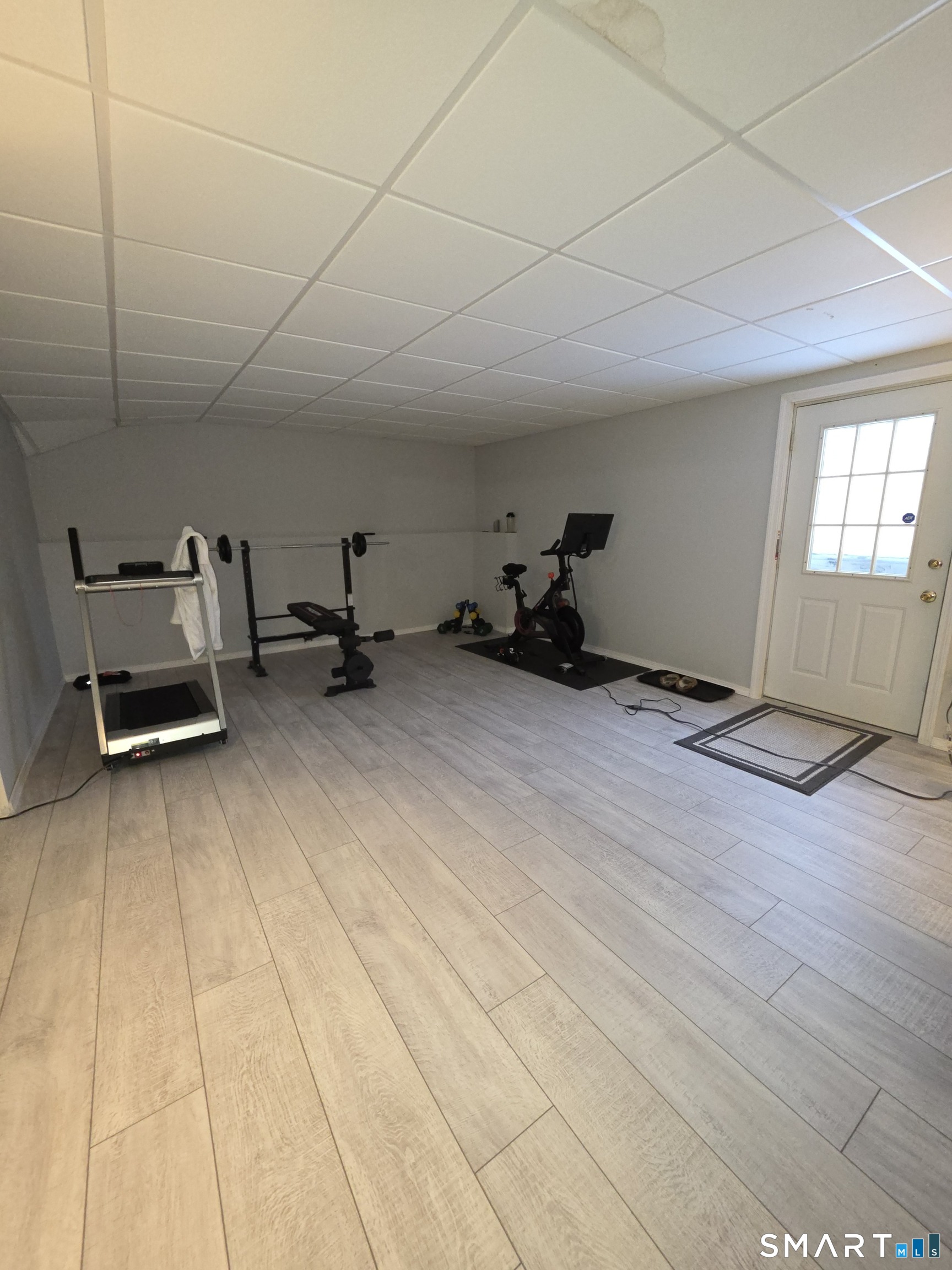 83 Chelsea Court Torrington, CT 06790 - Photo 39 of 39 a view of room with gym equipment