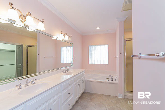24398 Saxson Court Daphne, AL 36526 - Photo 12 of 23 Master Bath