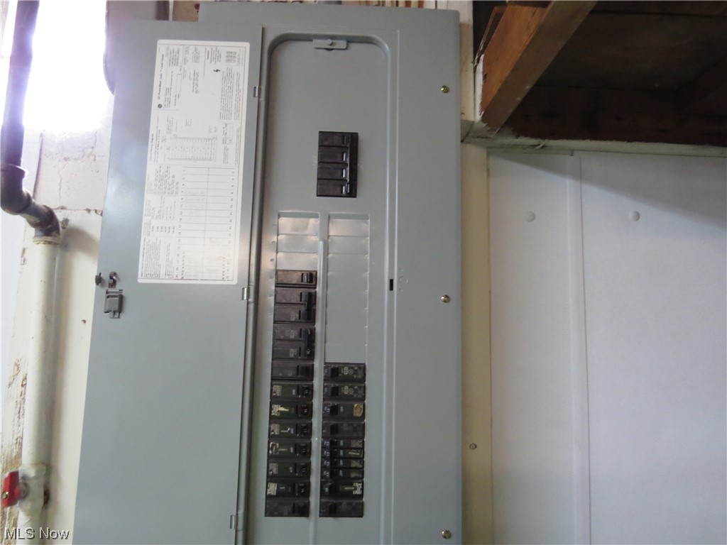 641 Schocalog Road Akron, OH 44320 - Photo 33 of 33 Electrical Panel
