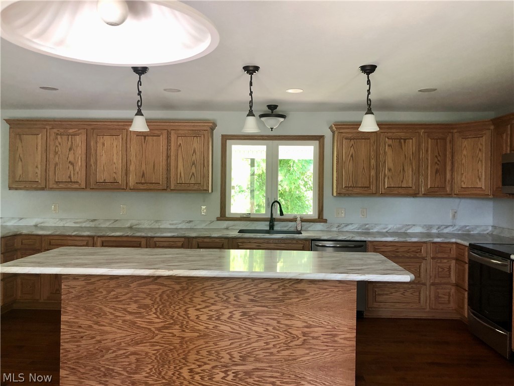 8515 Chippewa Road Lodi, OH 44254 - Photo 3 of 20 Kitchen