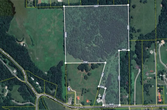 $349,000 | 0 Kensington Road, Chickamauga, GA 30707