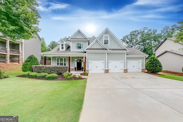 $554,900 | 787 Hawkins Creek Drive, Jefferson, GA 30549