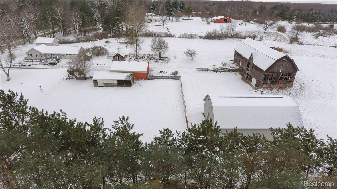 12187 Kipp Road Goodrich, MI 48438 - Photo 70 of 93 DJI_0023.jpg