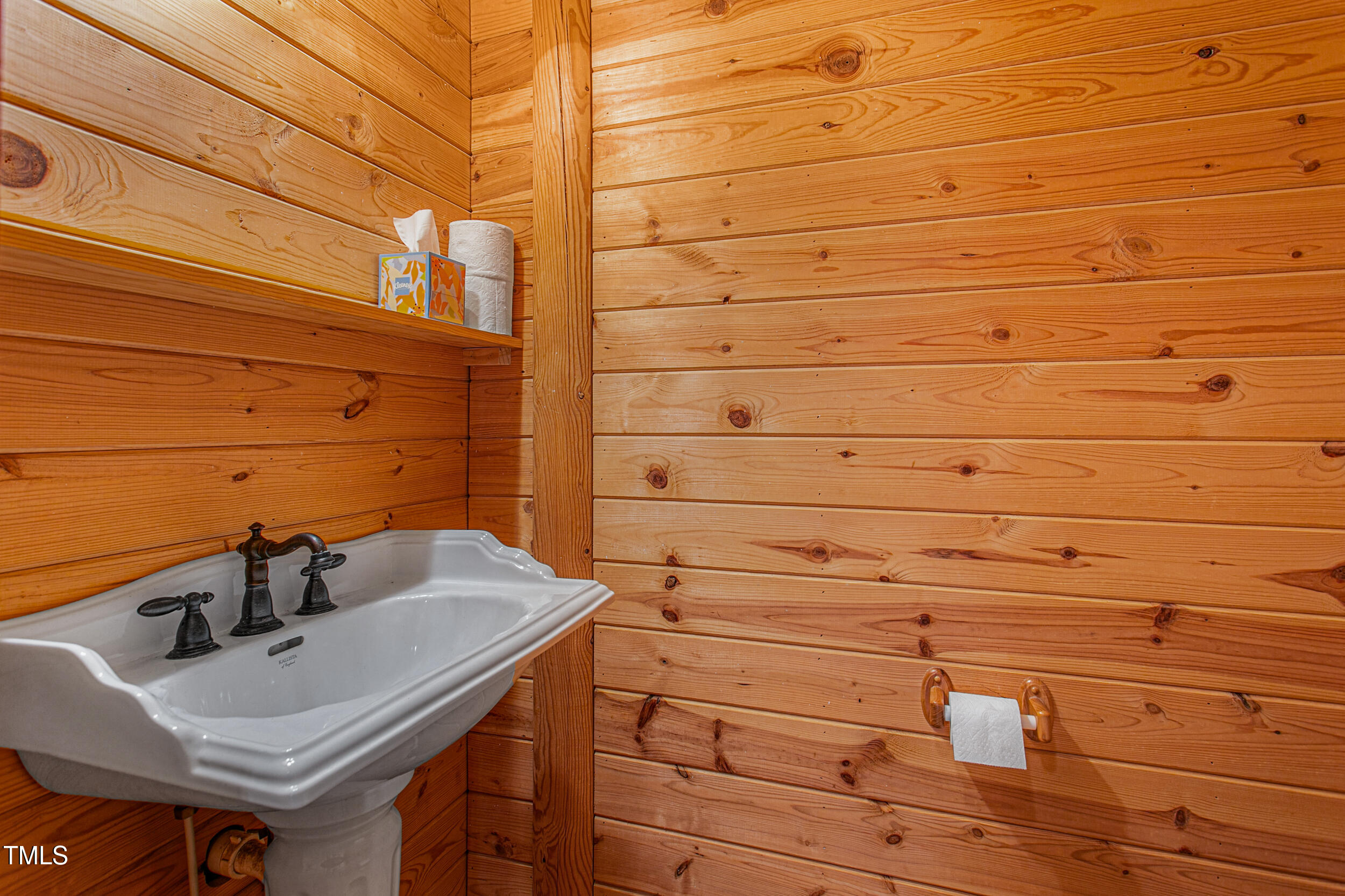 7440 Stockard Road Snow Camp, NC 27349 - Photo 22 of 51 Half Bath on Main Floor