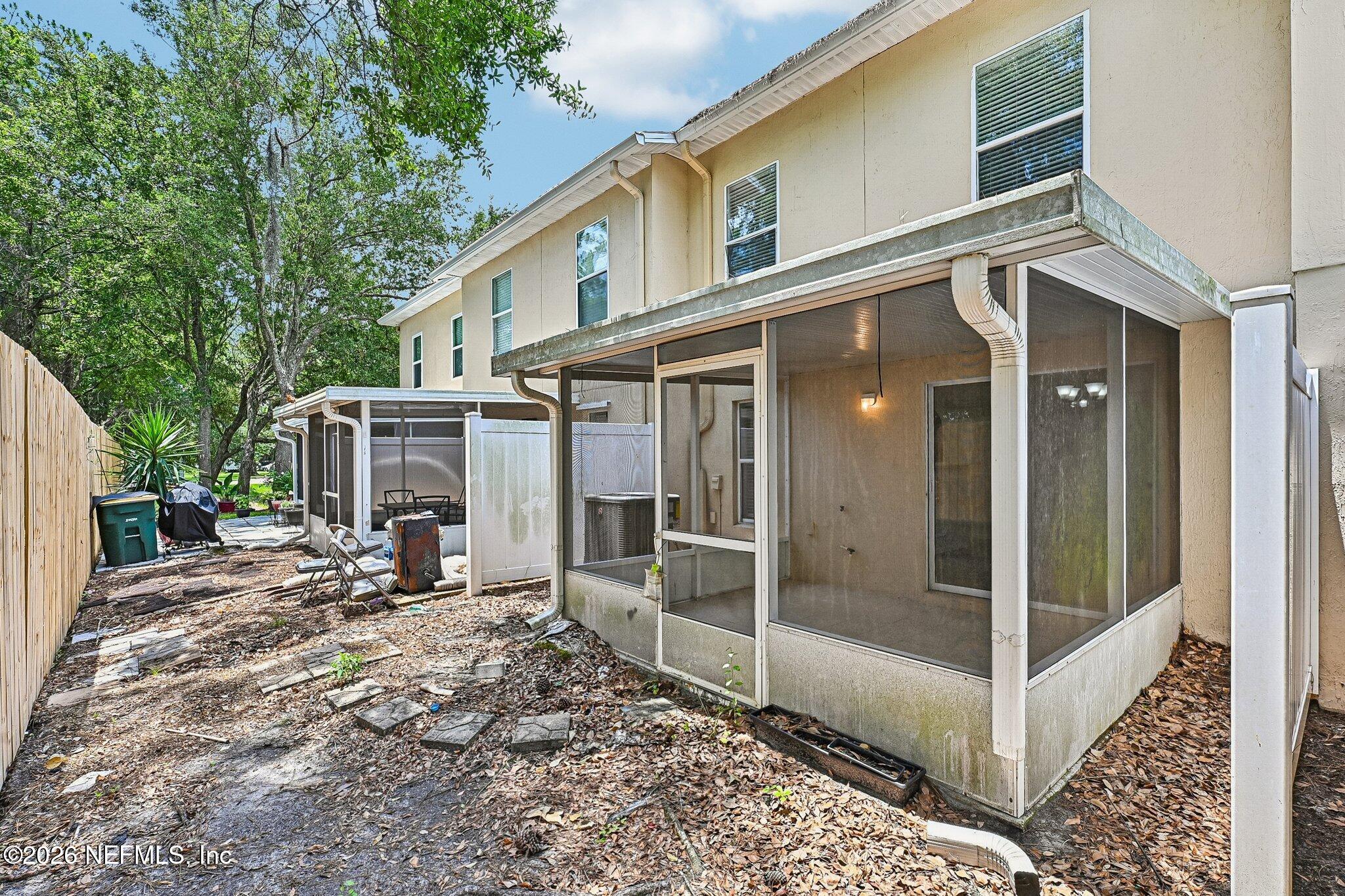 10543 Autumn Trace Road Jacksonville, FL 32257 - Photo 40 of 45 Back