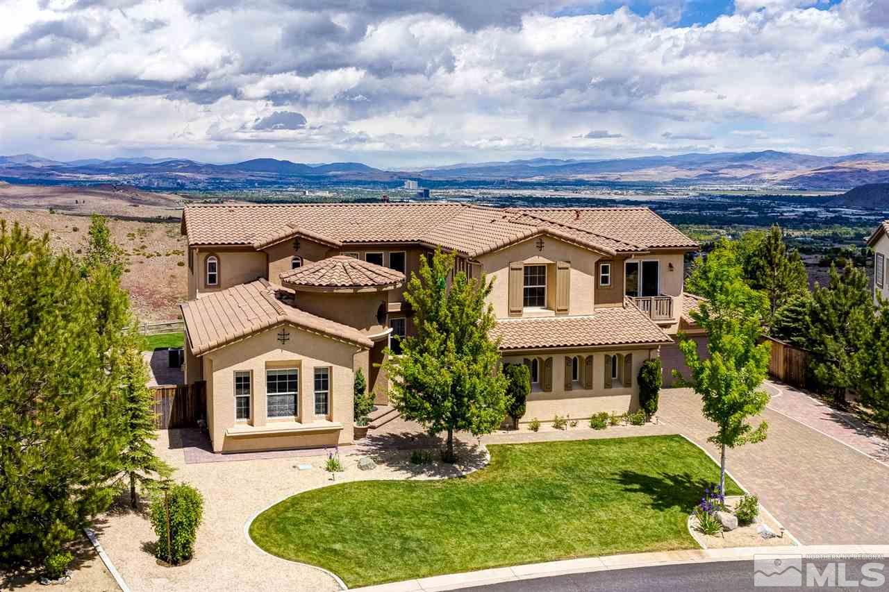 6235 Coyote Point Court Reno, NV 89511 - Photo 1 of 40 Photo 1