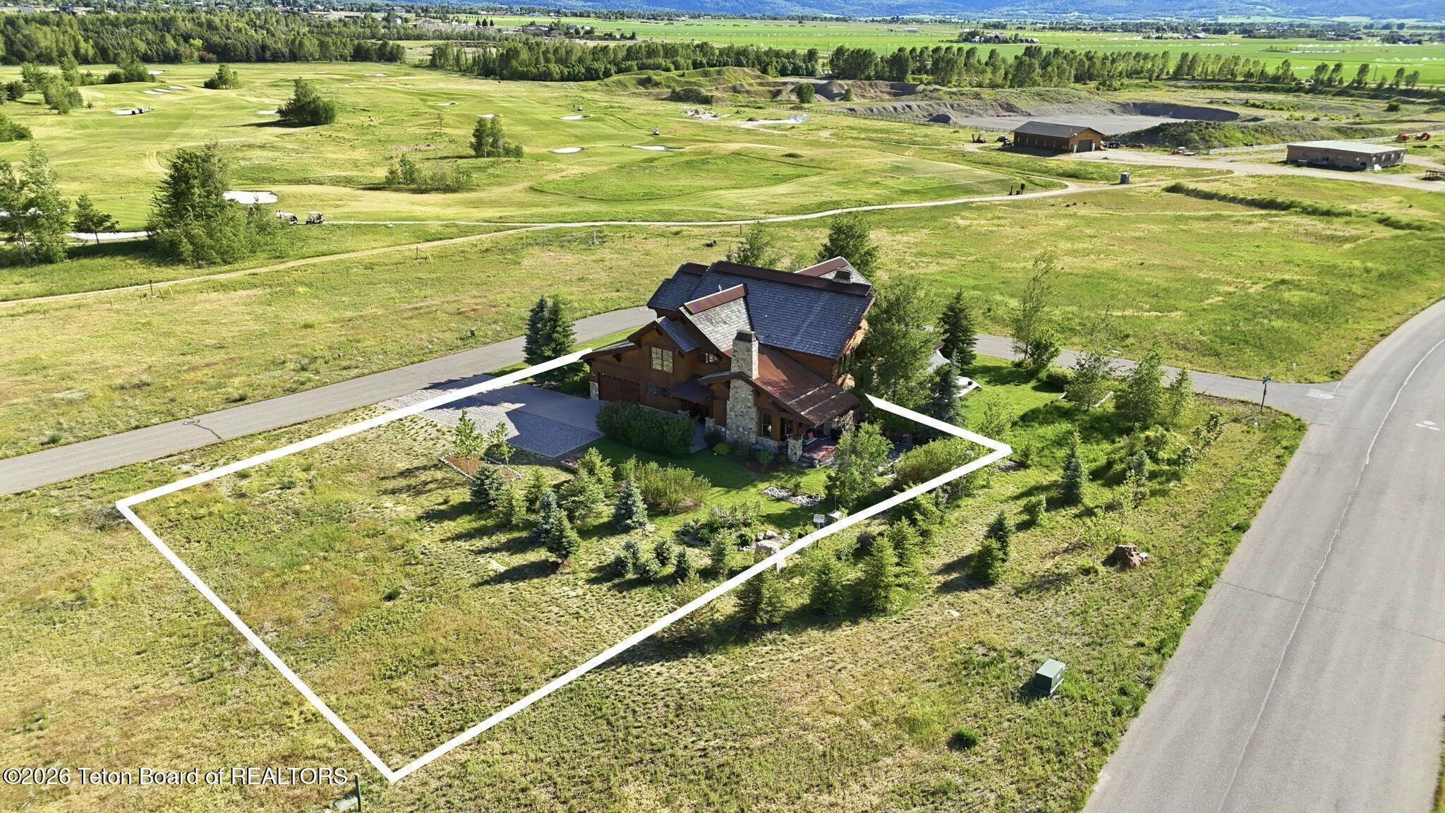 92 Bison Drive Victor, ID 83455 - Photo 50 of 52 54 huge lot