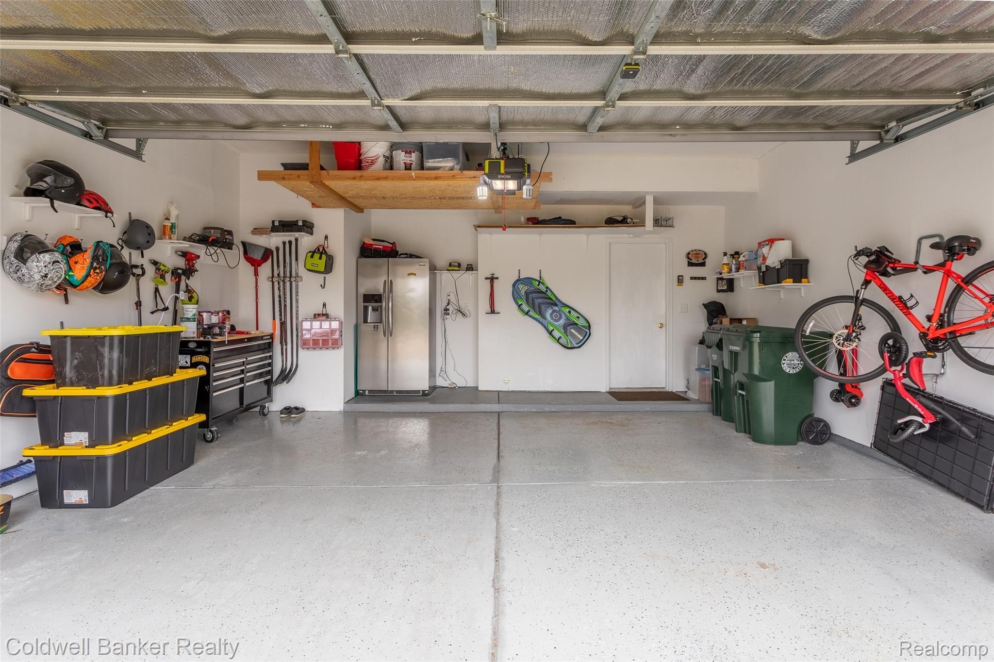 78 Eagle Ridge Road Lake Orion, MI 48360 - Photo 33 of 33 Epoxy Garage- Wireless Opener.jpg