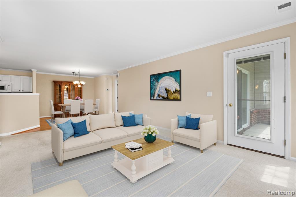 4130 Hampton Ridge Boulevard, Unit 63 Howell, MI 48843 - Photo 7 of 32