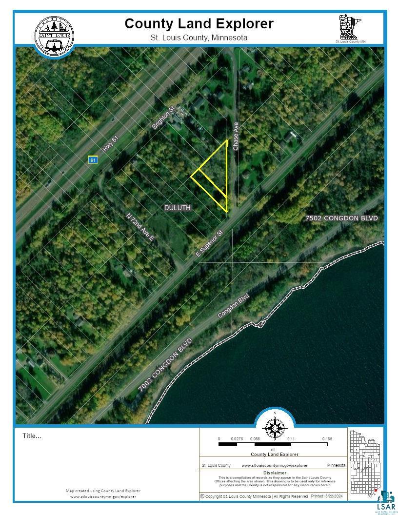 Xx Chase Avenue Duluth, MN 55804 - Photo 7 of 7