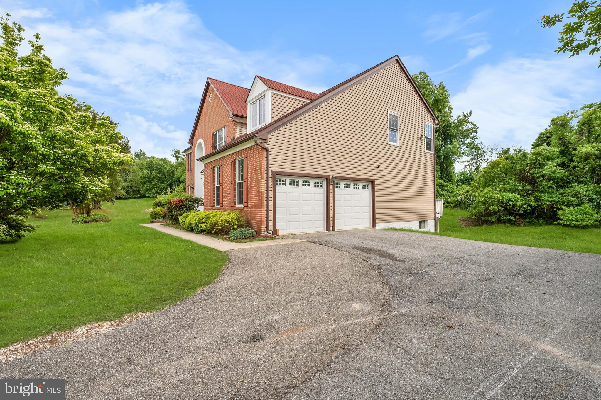 601 James Ridge Road Bowie, MD 20721 - Photo 20 of 77 a view of a house with a yard
