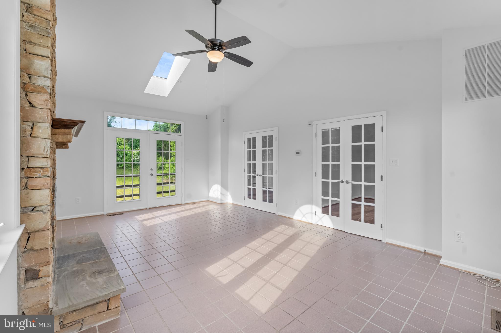 601 James Ridge Road Bowie, MD 20721 - Photo 27 of 77 a view of an empty room with a window