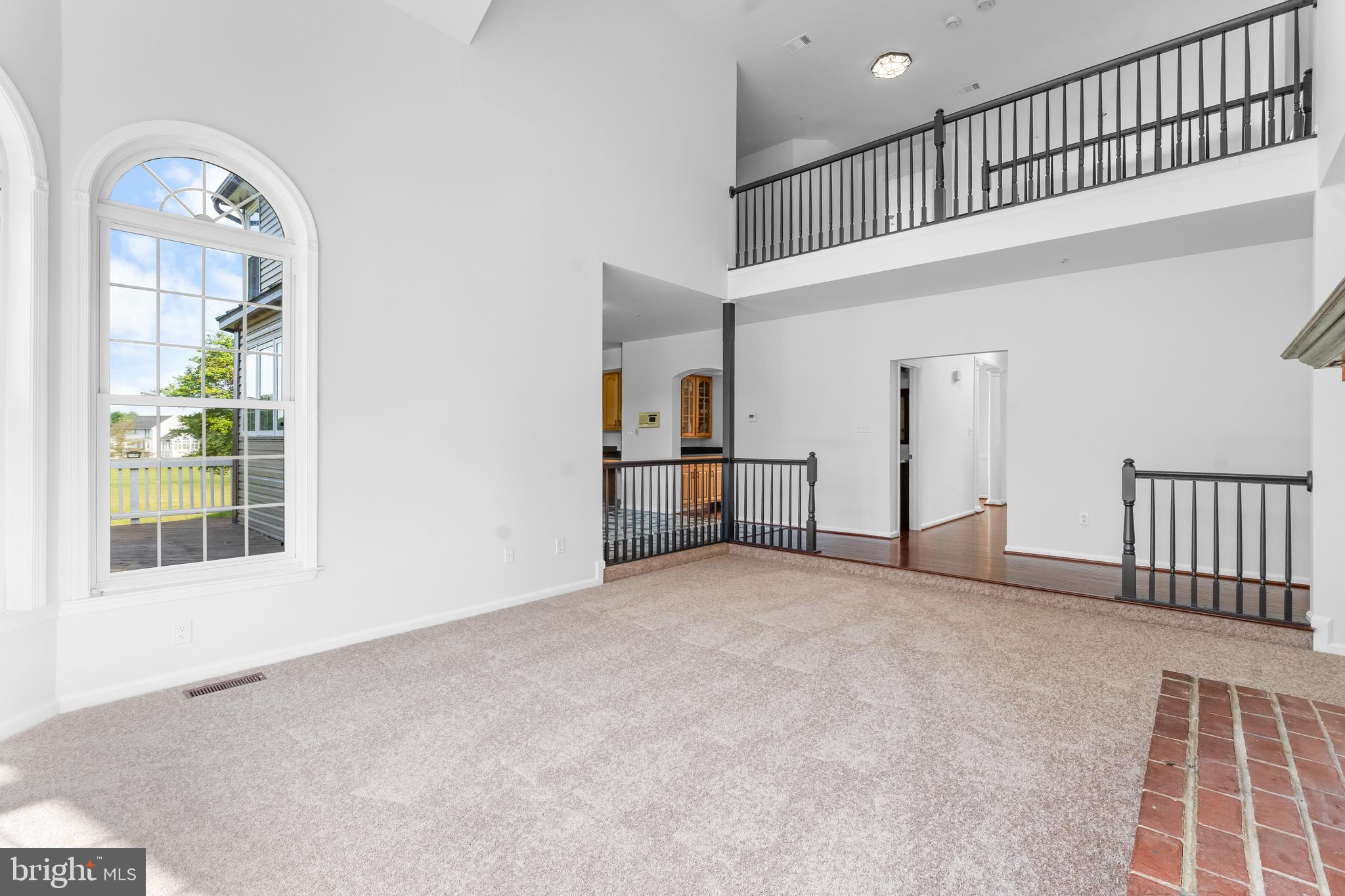 601 James Ridge Road Bowie, MD 20721 - Photo 34 of 77 an empty room with windows