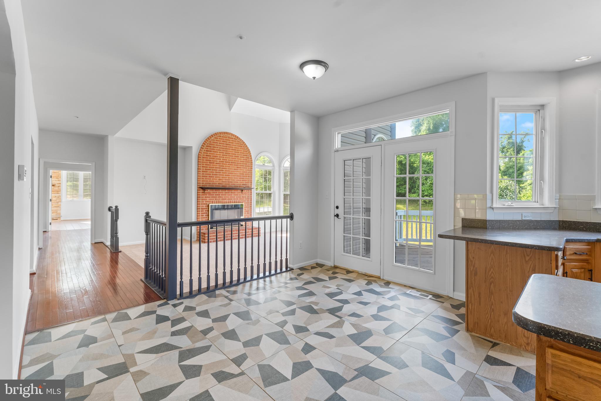 601 James Ridge Road Bowie, MD 20721 - Photo 41 of 77 a view of a bedroom with furniture and windows