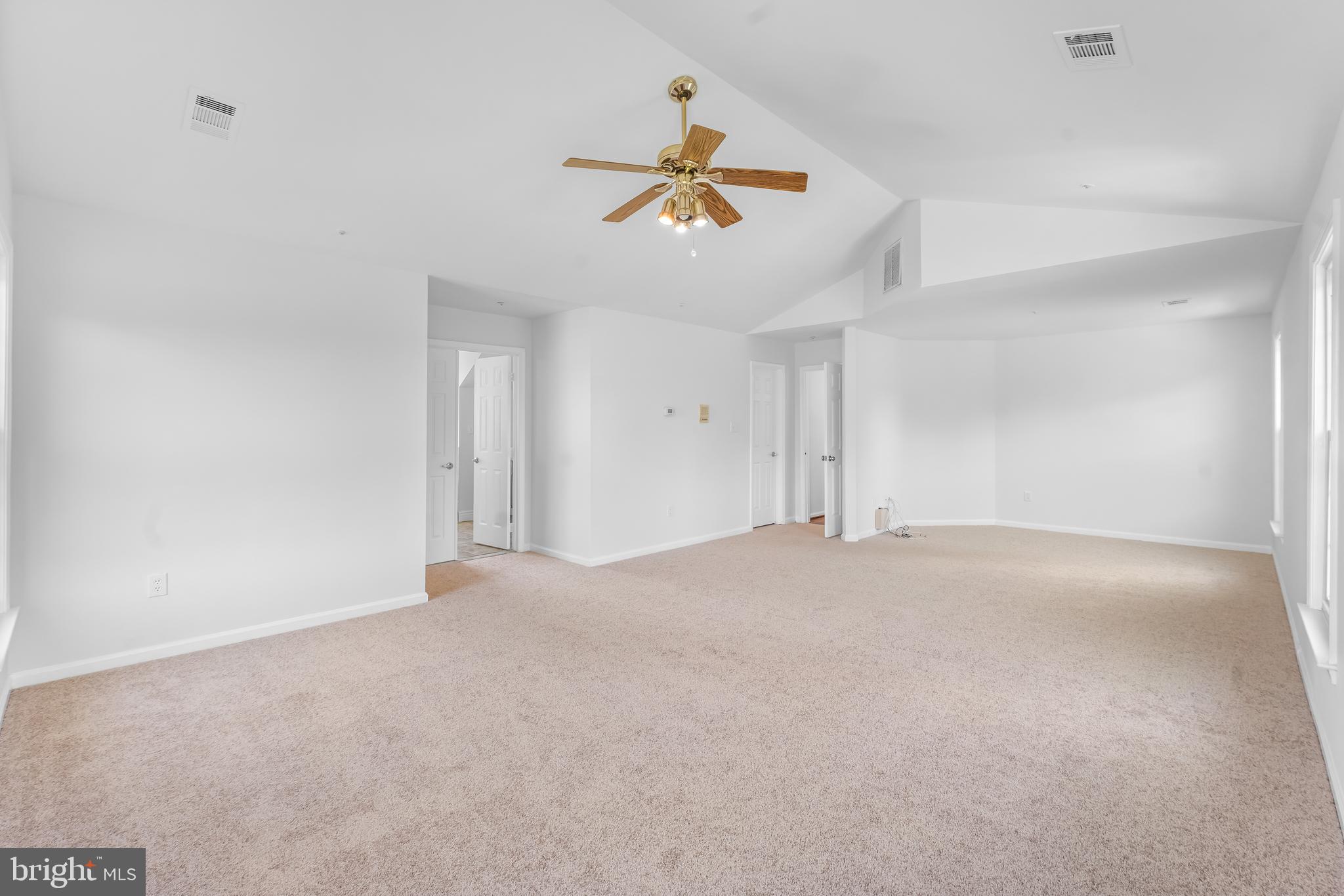 601 James Ridge Road Bowie, MD 20721 - Photo 47 of 77 a view of a big room with a ceiling fan